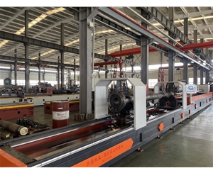 江西2MK2135数控珩磨机床
